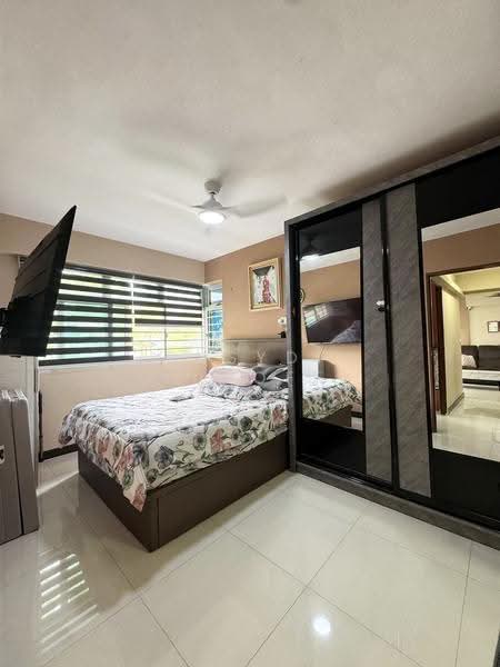 454 Fajar Road, 454 Fajar Road, Dairy Farm / Bukit Panjang / Choa Chu Kang, 2 Bedrooms, 731 sqft, HDB Flat For Sale, by Rusydi Yusoff, 500288085 - Bedroom - PropertyGuru.com.sg