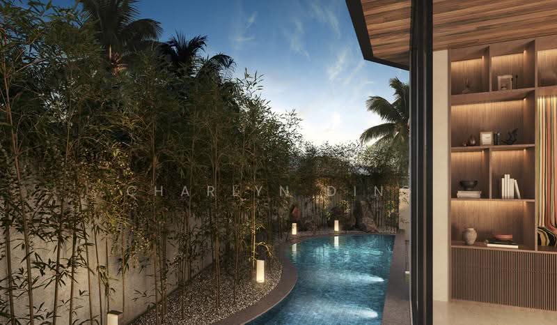 Brand New Terrace Houses in D11, Newton / Novena, 5 Bedrooms, 5,100 sqft, Terraced House For Sale, by Charlyn Ding, 500288086 - Exterior - PropertyGuru.com.sg