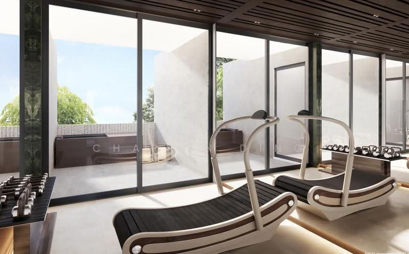 Brand New Terrace Houses in D11, Newton / Novena, 5 Bedrooms, 5,100 sqft, Terraced House For Sale, by Charlyn Ding, 500288086 - Gym - PropertyGuru.com.sg