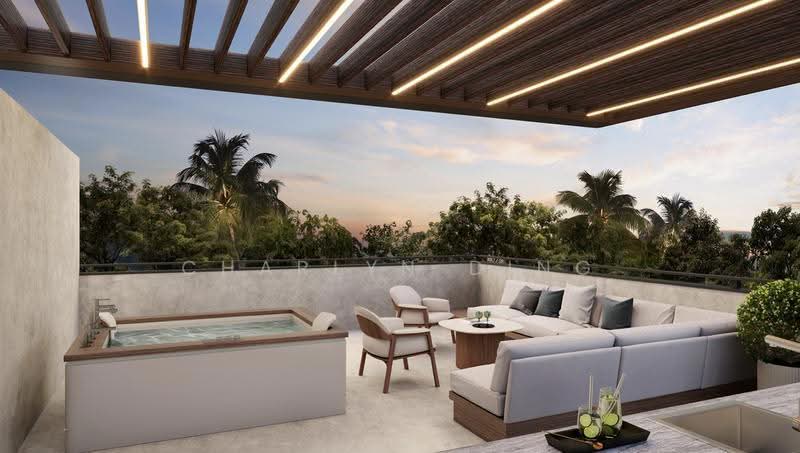 Brand New Terrace Houses in D11, Newton / Novena, 5 Bedrooms, 5,100 sqft, Terraced House For Sale, by Charlyn Ding, 500288086 - Exterior - PropertyGuru.com.sg