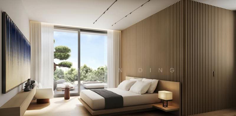 Brand New Terrace Houses in D11, Newton / Novena, 5 Bedrooms, 5,100 sqft, Terraced House For Sale, by Charlyn Ding, 500288086 - Bedroom - PropertyGuru.com.sg