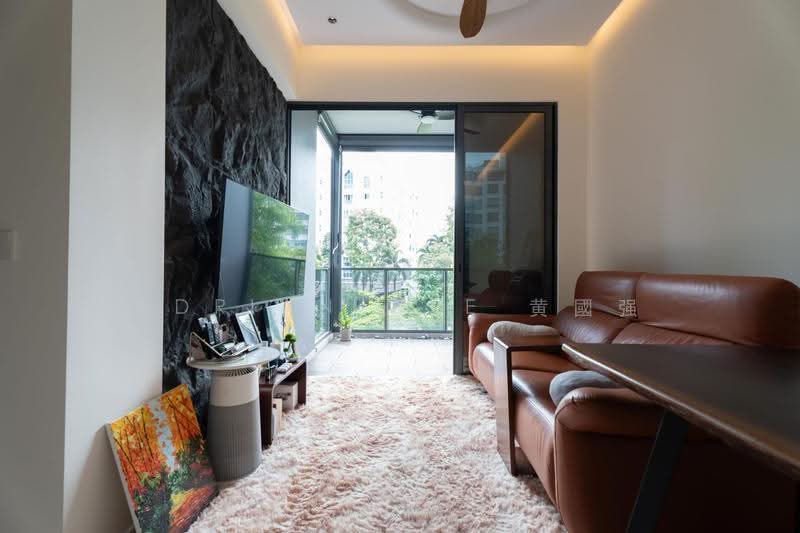 Verdale, 10 De Souza Avenue, Clementi Park / Upper Bukit Timah, 1 Bedroom, 732 sqft, Condominium For Sale, by Adrian Wee 黄國强, 500288089 - Living Room - PropertyGuru.com.sg