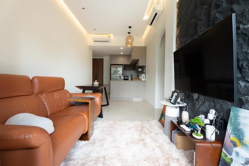 Verdale, 10 De Souza Avenue, Clementi Park / Upper Bukit Timah, 1 Bedroom, 732 sqft, Condominium For Sale, by Adrian Wee 黄國强, 500288089 - Living Room - PropertyGuru.com.sg