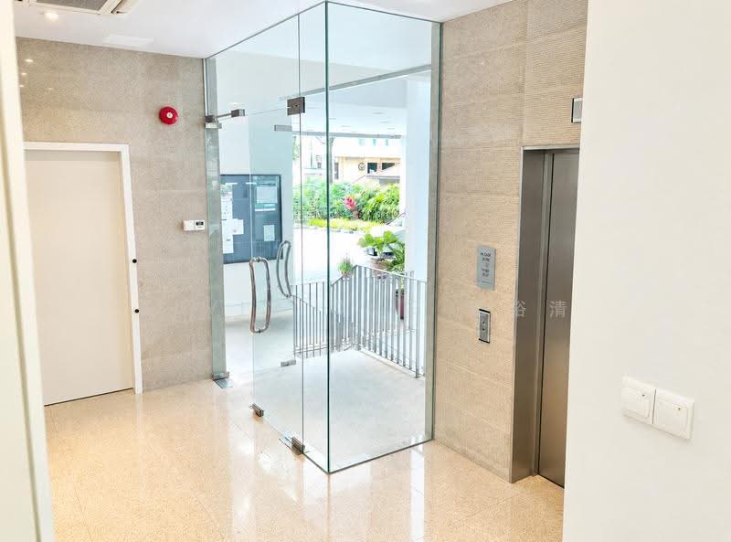 Balmoral Heights, 8 Balmoral Crescent, Tanglin / Holland / Bukit Timah, 3 Bedrooms, 1,604 sqft, Apartment For Sale, by Alvin Ong 王裕清, 500288090 - Entrance - PropertyGuru.com.sg