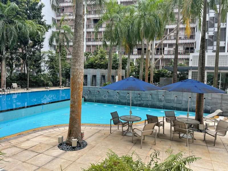 Balmoral Heights, 8 Balmoral Crescent, Tanglin / Holland / Bukit Timah, 3 Bedrooms, 1,604 sqft, Apartment For Sale, by Alvin Ong 王裕清, 500288090 - Pool - PropertyGuru.com.sg