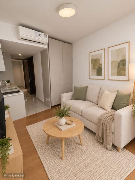 Grand Dunman, 6 Dunman Road, East Coast / Marine Parade, Studio, 350 sqft, Condominium For Rent, by Yi Ming Loh, 500288091 - Living Room - PropertyGuru.com.sg