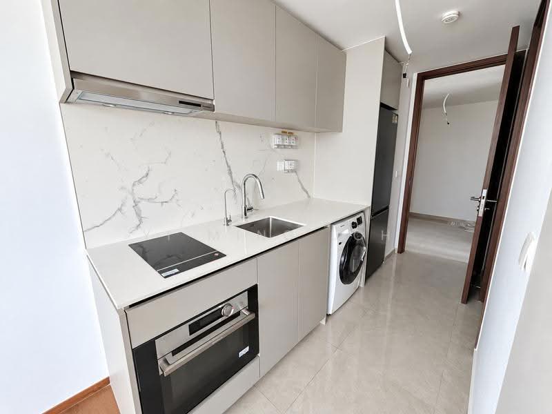 Grand Dunman, 6 Dunman Road, East Coast / Marine Parade, Studio, 350 sqft, Condominium For Rent, by Yi Ming Loh, 500288091 - Kitchen - PropertyGuru.com.sg