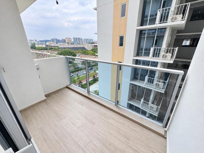 Grand Dunman, 6 Dunman Road, East Coast / Marine Parade, Studio, 350 sqft, Condominium For Rent, by Yi Ming Loh, 500288091 - Balcony - PropertyGuru.com.sg