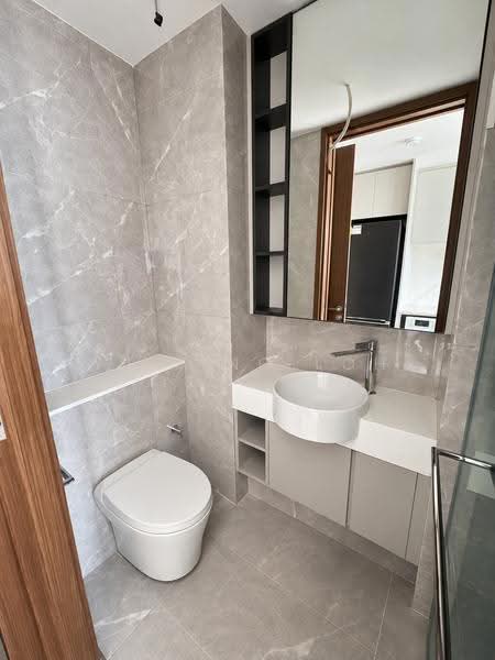 Grand Dunman, 6 Dunman Road, East Coast / Marine Parade, Studio, 350 sqft, Condominium For Rent, by Yi Ming Loh, 500288091 - Bathroom - PropertyGuru.com.sg