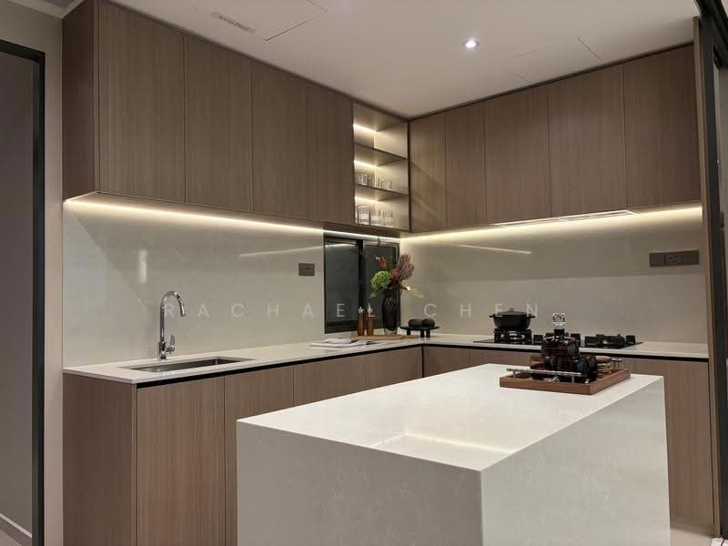 Amberwood at Holland, Tanglin / Holland / Bukit Timah, 5 Bedrooms, 1,561 sqft, Condominium For Sale, by Rachael Chen, 500288111 - Kitchen - PropertyGuru.com.sg