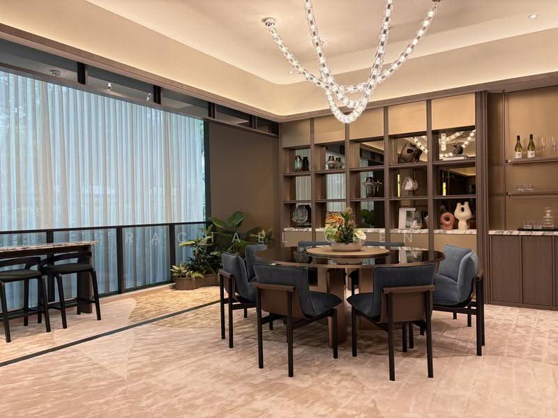 Amberwood at Holland, Tanglin / Holland / Bukit Timah, 5 Bedrooms, 1,561 sqft, Condominium For Sale, by Rachael Chen, 500288111 - Dining Room - PropertyGuru.com.sg