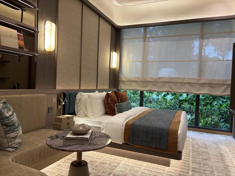 Amberwood at Holland, Tanglin / Holland / Bukit Timah, 5 Bedrooms, 1,561 sqft, Condominium For Sale, by Rachael Chen, 500288111 - Bedroom - PropertyGuru.com.sg