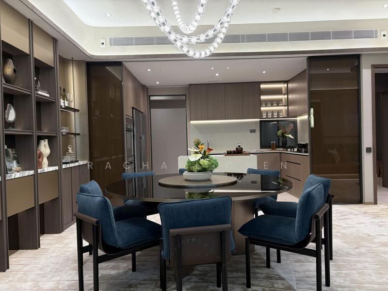 Amberwood at Holland, Tanglin / Holland / Bukit Timah, 5 Bedrooms, 1,561 sqft, Condominium For Sale, by Rachael Chen, 500288111 - Dining Room - PropertyGuru.com.sg