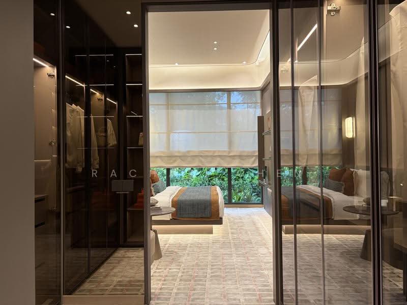 Amberwood at Holland, Tanglin / Holland / Bukit Timah, 5 Bedrooms, 1,561 sqft, Condominium For Sale, by Rachael Chen, 500288111 - Bedroom - PropertyGuru.com.sg