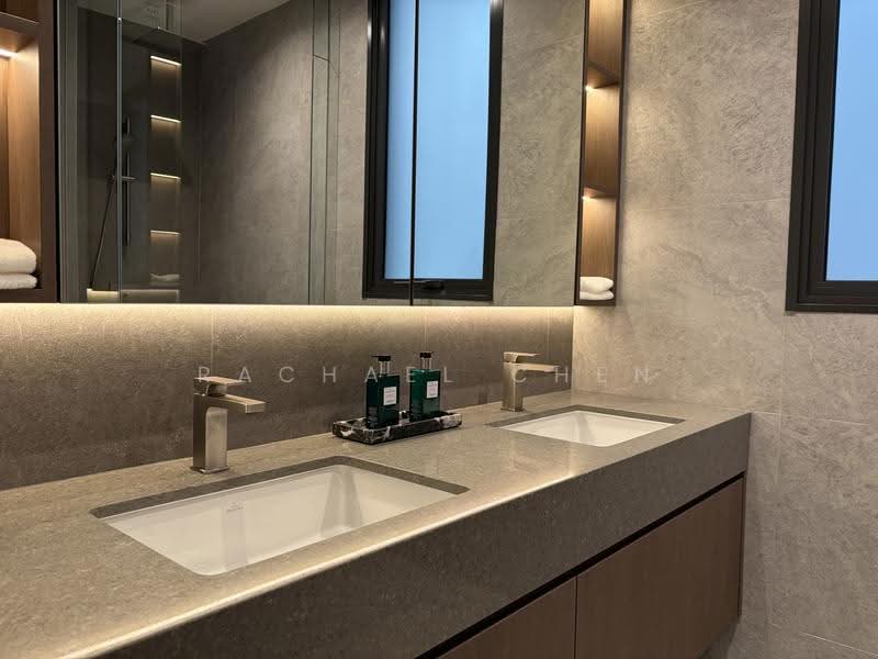 Amberwood at Holland, Tanglin / Holland / Bukit Timah, 5 Bedrooms, 1,561 sqft, Condominium For Sale, by Rachael Chen, 500288111 - Bathroom - PropertyGuru.com.sg