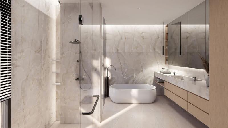 Telok Kurau, East Coast / Marine Parade, 10+ Bedrooms, 11,000 sqft, Detached House For Sale, by Gary Ong, 500288112 - Master Bathroom - PropertyGuru.com.sg