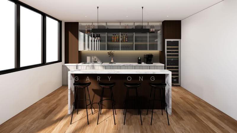 Telok Kurau, East Coast / Marine Parade, 10+ Bedrooms, 11,000 sqft, Detached House For Sale, by Gary Ong, 500288112 - Home Bar - PropertyGuru.com.sg