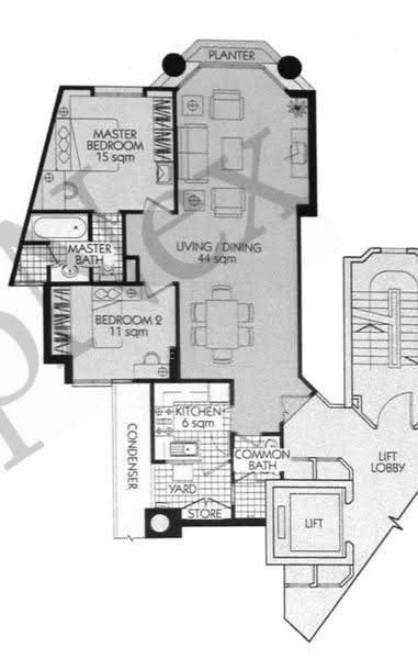 Signature Park, 52A Toh Tuck Road, Clementi Park / Upper Bukit Timah, 2 Bedrooms, 1,055 sqft, Condominium For Sale, by Aden Aw, 500288121 - PropertyGuru.com.sg