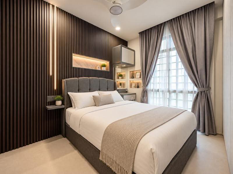 Signature Park, 52A Toh Tuck Road, Clementi Park / Upper Bukit Timah, 2 Bedrooms, 1,055 sqft, Condominium For Sale, by Aden Aw, 500288121 - Bedroom - PropertyGuru.com.sg