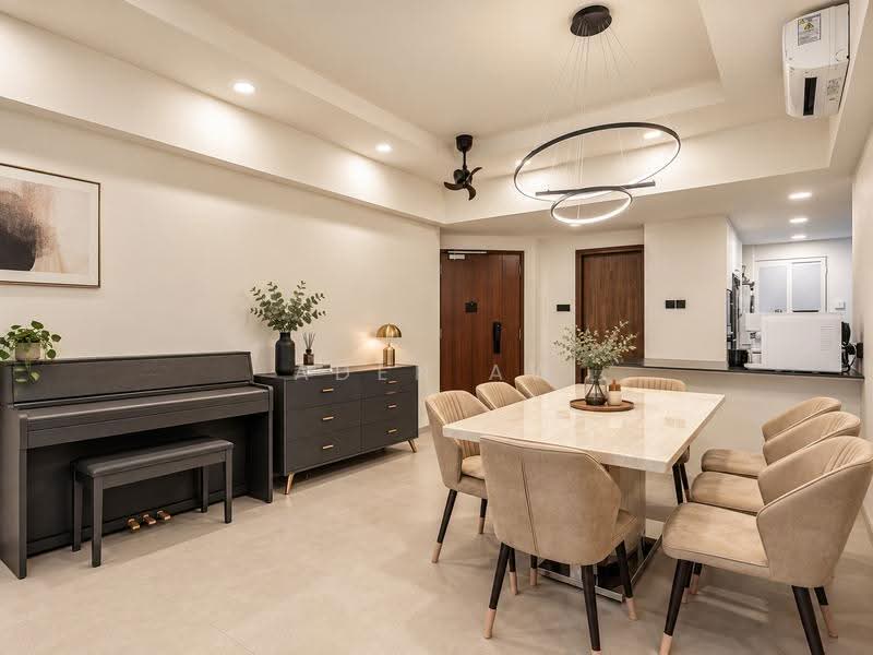 Signature Park, 52A Toh Tuck Road, Clementi Park / Upper Bukit Timah, 2 Bedrooms, 1,055 sqft, Condominium For Sale, by Aden Aw, 500288121 - Dining Room - PropertyGuru.com.sg