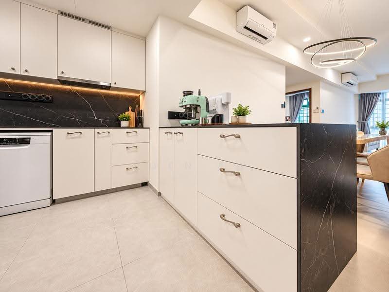 Signature Park, 52A Toh Tuck Road, Clementi Park / Upper Bukit Timah, 2 Bedrooms, 1,055 sqft, Condominium For Sale, by Aden Aw, 500288121 - Kitchen - PropertyGuru.com.sg