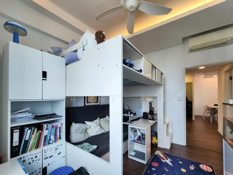 Mirage Tower, 80 Kim Seng Road, Orchard / River Valley, 2 Bedrooms, 958 sqft, Condominium For Sale, by Zhi Wei Tan, 500288124 - Study - PropertyGuru.com.sg
