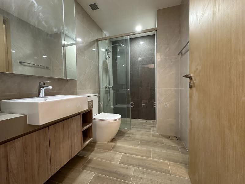 Urban Treasures, 207 Jalan Eunos, Eunos / Geylang / Paya Lebar, 2 Bedrooms, 657 sqft, Condominium For Sale, by Jaryl Chew, 500288125 - Bathroom - PropertyGuru.com.sg