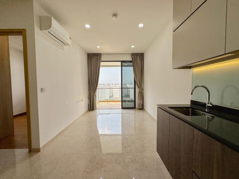 Urban Treasures, 207 Jalan Eunos, Eunos / Geylang / Paya Lebar, 2 Bedrooms, 657 sqft, Condominium For Sale, by Jaryl Chew, 500288125 - Kitchen - PropertyGuru.com.sg