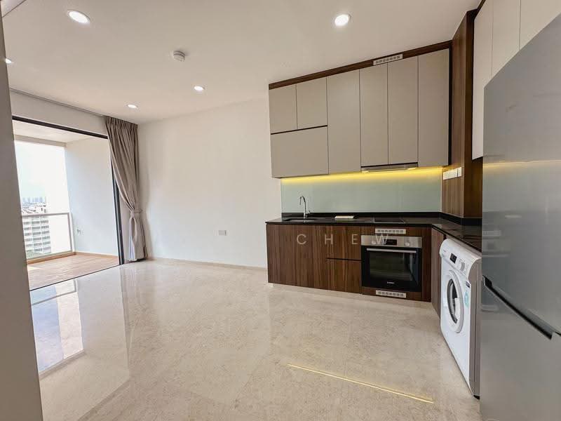 Urban Treasures, 207 Jalan Eunos, Eunos / Geylang / Paya Lebar, 2 Bedrooms, 657 sqft, Condominium For Sale, by Jaryl Chew, 500288125 - Kitchen - PropertyGuru.com.sg