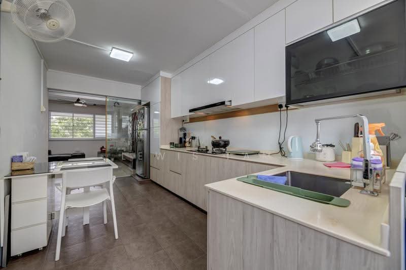 145 Simei Street 2, 145 Simei Street 2, Pasir Ris / Tampines, 3 Bedrooms, 904 sqft, HDB Flat For Sale, by Lewis Tam, 500288130 - Kitchen - PropertyGuru.com.sg
