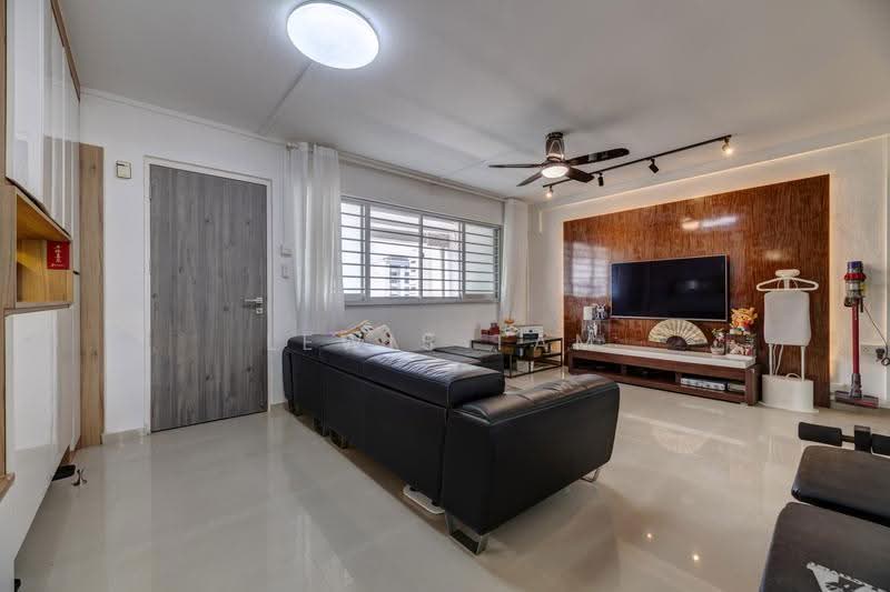 145 Simei Street 2, 145 Simei Street 2, Pasir Ris / Tampines, 3 Bedrooms, 904 sqft, HDB Flat For Sale, by Lewis Tam, 500288130 - Living Room - PropertyGuru.com.sg