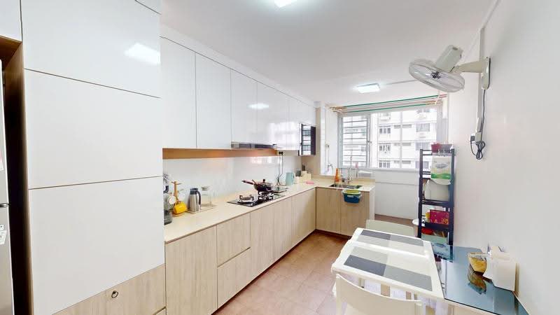 145 Simei Street 2, 145 Simei Street 2, Pasir Ris / Tampines, 3 Bedrooms, 904 sqft, HDB Flat For Sale, by Lewis Tam, 500288130 - Kitchen - PropertyGuru.com.sg