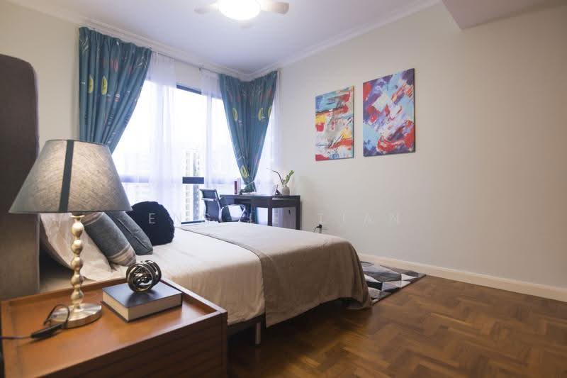 Heritage View, 10 Dover Rise, Buona Vista / West Coast / Clementi New Town, Room Rental, 250 sqft, Condominium For Rent, by Eng Le Tian, 500288131 - Bedroom - PropertyGuru.com.sg