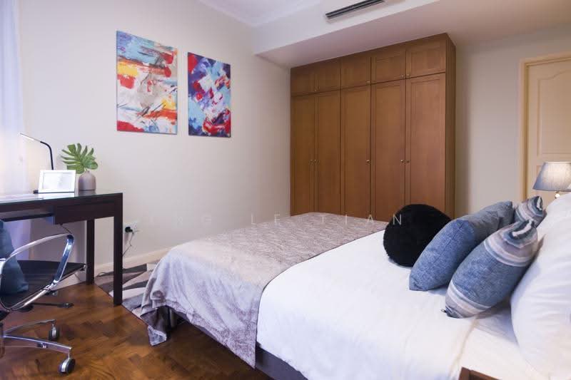 Heritage View, 10 Dover Rise, Buona Vista / West Coast / Clementi New Town, Room Rental, 250 sqft, Condominium For Rent, by Eng Le Tian, 500288131 - Bedroom - PropertyGuru.com.sg