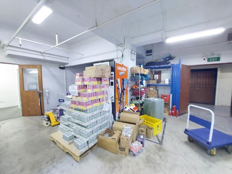 Tong Lee Building, 35 Kallang Pudding Road, Macpherson / Potong Pasir, 2,822 sqft, Light Industrial (B1) For Rent, by John Chia, 500288135 - CommercialGuru.com.sg