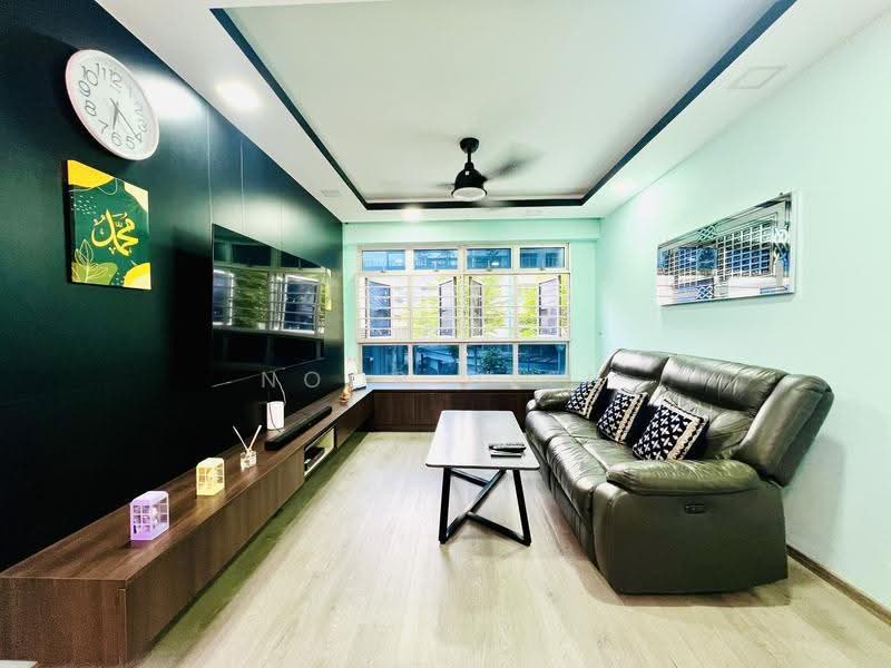 467A Fernvale Link, 467A Fernvale Link, Seletar / Yio Chu Kang, 3 Bedrooms, 1,001 sqft, HDB Flat For Sale, by Noor Deen, 500288138 - Living Room - PropertyGuru.com.sg