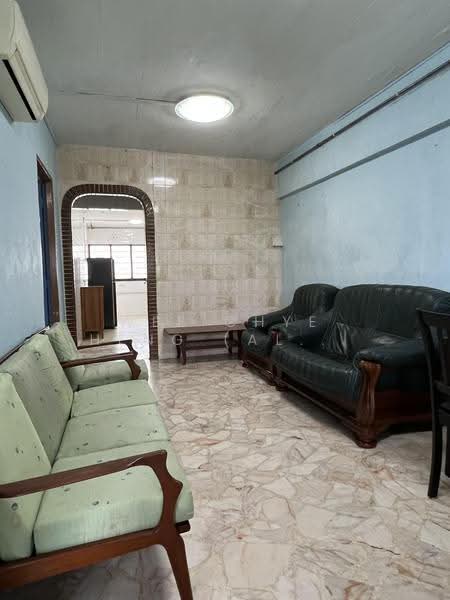 228 Bukit Batok Central, 228 Bukit Batok Central, Dairy Farm / Bukit Panjang / Choa Chu Kang, 2 Bedrooms, 785 sqft, HDB Flat For Rent, by Wee Chye Heng (Alan Wee), 500288139 - Living Room - PropertyGuru.com.sg