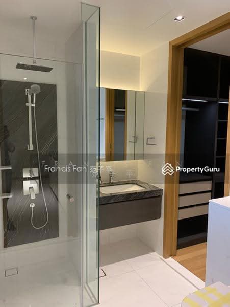 Marina One Residences, 21 Marina Way, Boat Quay / Raffles Place / Marina, 1 Bedroom, 721 sqft, Condominium For Sale, by Francis Fan 范子平, 500288140 - Bathroom - PropertyGuru.com.sg