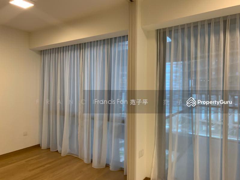 Marina One Residences, 21 Marina Way, Boat Quay / Raffles Place / Marina, 1 Bedroom, 721 sqft, Condominium For Sale, by Francis Fan 范子平, 500288140 - Living Room - PropertyGuru.com.sg