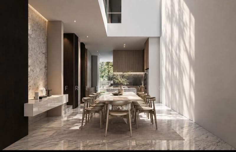 Serangoon Garden Estate, 91 Cooling Close, Hougang / Punggol / Sengkang, 7 Bedrooms, 7,951 sqft, Terraced House For Sale, by Freddy Yeo, 500288141 - PropertyGuru.com.sg