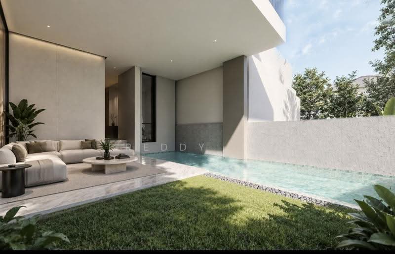 Serangoon Garden Estate, 91 Cooling Close, Hougang / Punggol / Sengkang, 7 Bedrooms, 7,951 sqft, Terraced House For Sale, by Freddy Yeo, 500288141 - PropertyGuru.com.sg