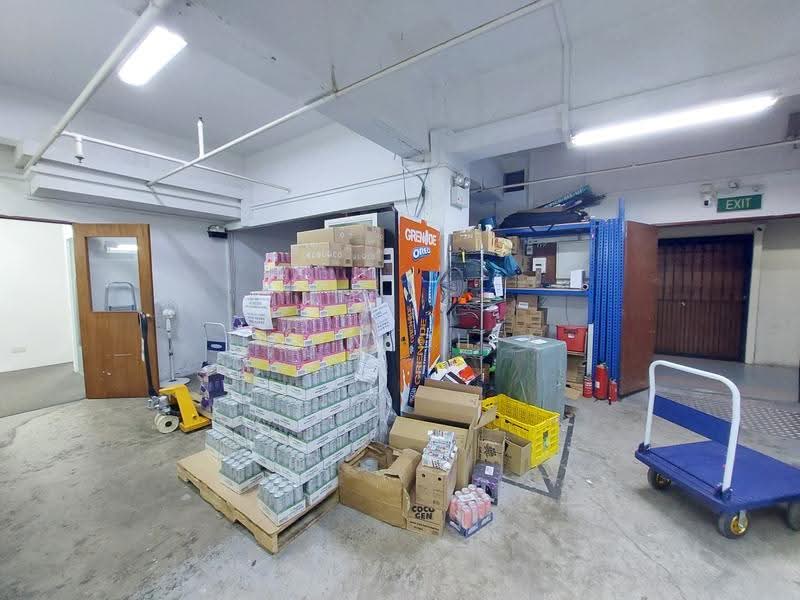 Tong Lee Building, 35 Kallang Pudding Road, Macpherson / Potong Pasir, 2,821 sqft, Light Industrial (B1) For Rent, by John Chia, 500288143 - CommercialGuru.com.sg