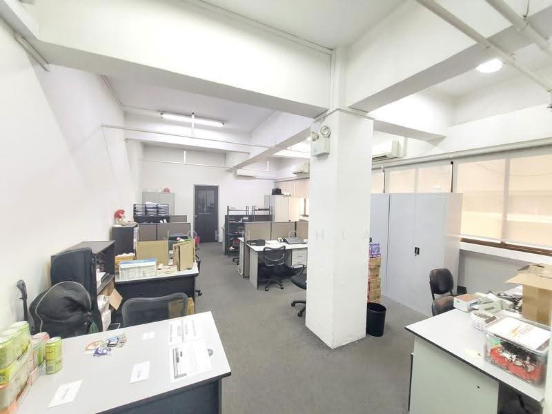 Tong Lee Building, 35 Kallang Pudding Road, Macpherson / Potong Pasir, 2,821 sqft, Light Industrial (B1) For Rent, by John Chia, 500288143 - Interior - CommercialGuru.com.sg