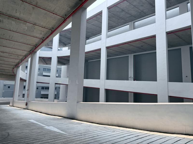 Pioneer Ramp Up, 8m ceiling, 20KN/M2, Boon Lay / Jurong / Tuas, 38,000 sqft, Factory / Workshop (B2) For Rent, by Pauleen Lim, 500288144 - Exterior - CommercialGuru.com.sg