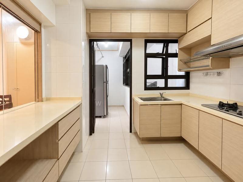 338A Tah Ching Road, 338A 338A, Boon Lay / Jurong / Tuas, 3 Bedrooms, 990 sqft, HDB Flat For Rent, by Edwin Lee, 500288146 - Kitchen - PropertyGuru.com.sg