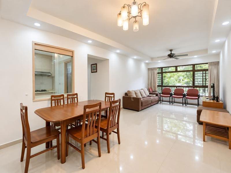 338A Tah Ching Road, 338A 338A, Boon Lay / Jurong / Tuas, 3 Bedrooms, 990 sqft, HDB Flat For Rent, by Edwin Lee, 500288146 - Living Room - PropertyGuru.com.sg