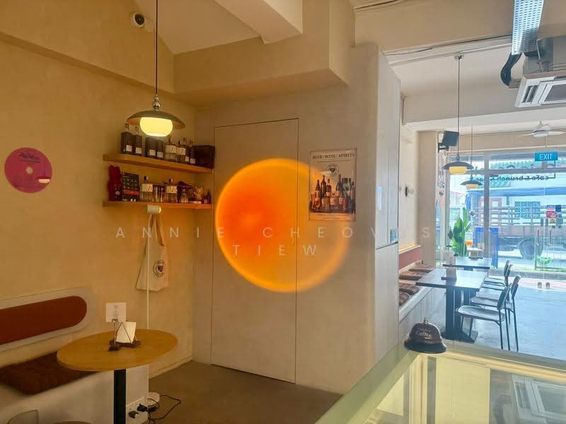 Neil Road Cafe, Neil Road, Chinatown / Tanjong Pagar, 1,388 sqft, Food & Beverage For Rent, by Annie Cheovys Tiew, 500288147 - Interior - CommercialGuru.com.sg