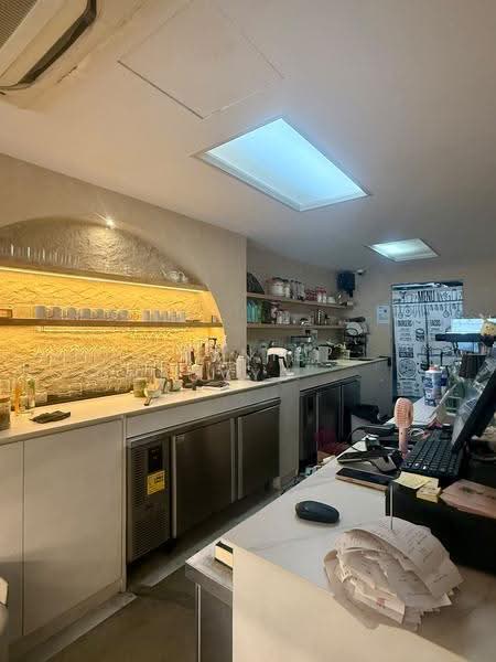 Neil Road Cafe, Neil Road, Chinatown / Tanjong Pagar, 1,388 sqft, Food & Beverage For Rent, by Annie Cheovys Tiew, 500288147 - Kitchen - CommercialGuru.com.sg