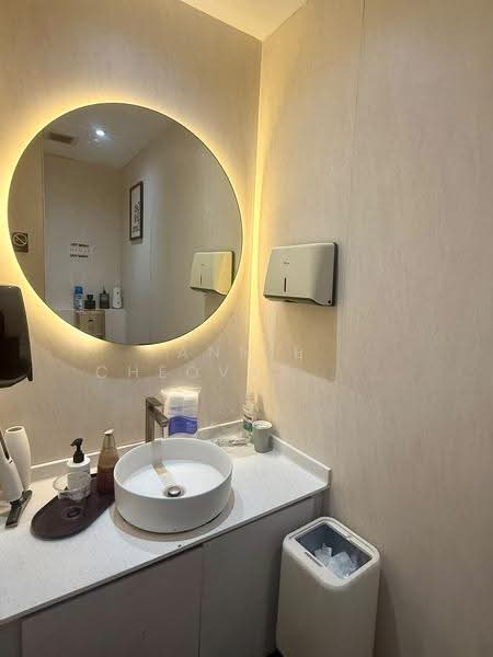 Neil Road Cafe, Neil Road, Chinatown / Tanjong Pagar, 1,388 sqft, Food & Beverage For Rent, by Annie Cheovys Tiew, 500288147 - Bathroom - CommercialGuru.com.sg
