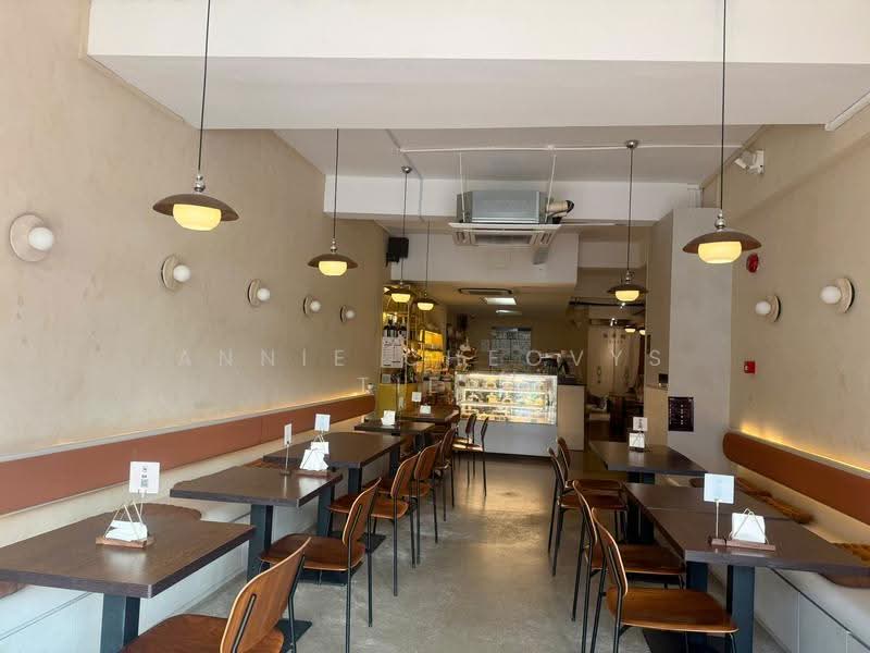 Neil Road Cafe, Neil Road, Chinatown / Tanjong Pagar, 1,388 sqft, Food & Beverage For Rent, by Annie Cheovys Tiew, 500288147 - Interior - CommercialGuru.com.sg